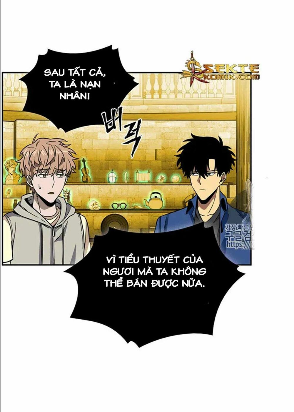 Vua Trộm Mộ Chapter 72 - Trang 15