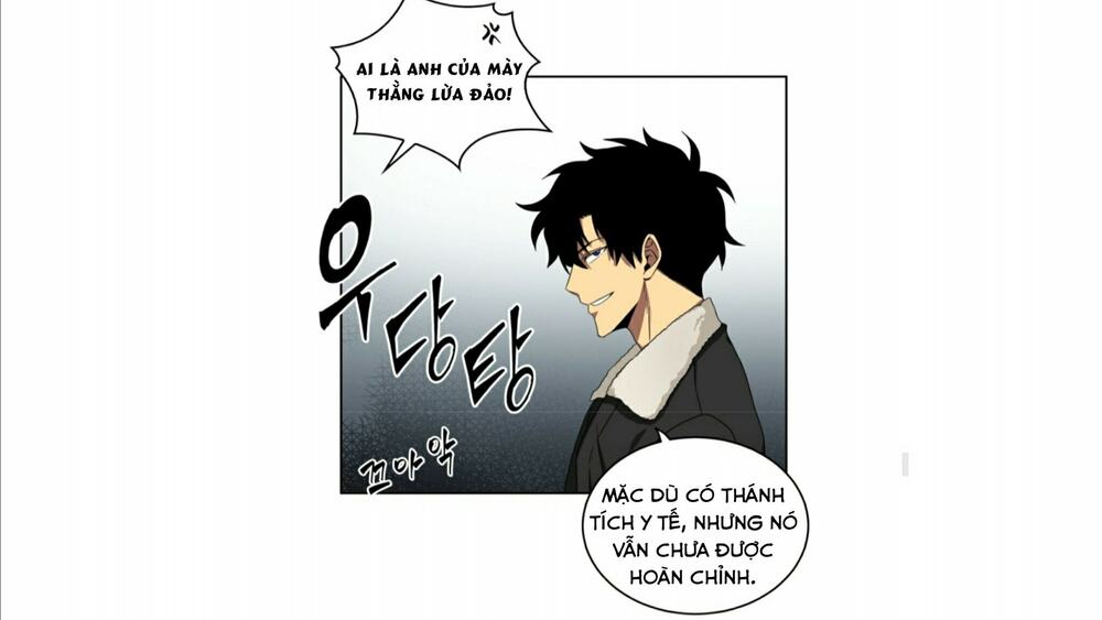 Vua Trộm Mộ Chapter 42 - Trang 44