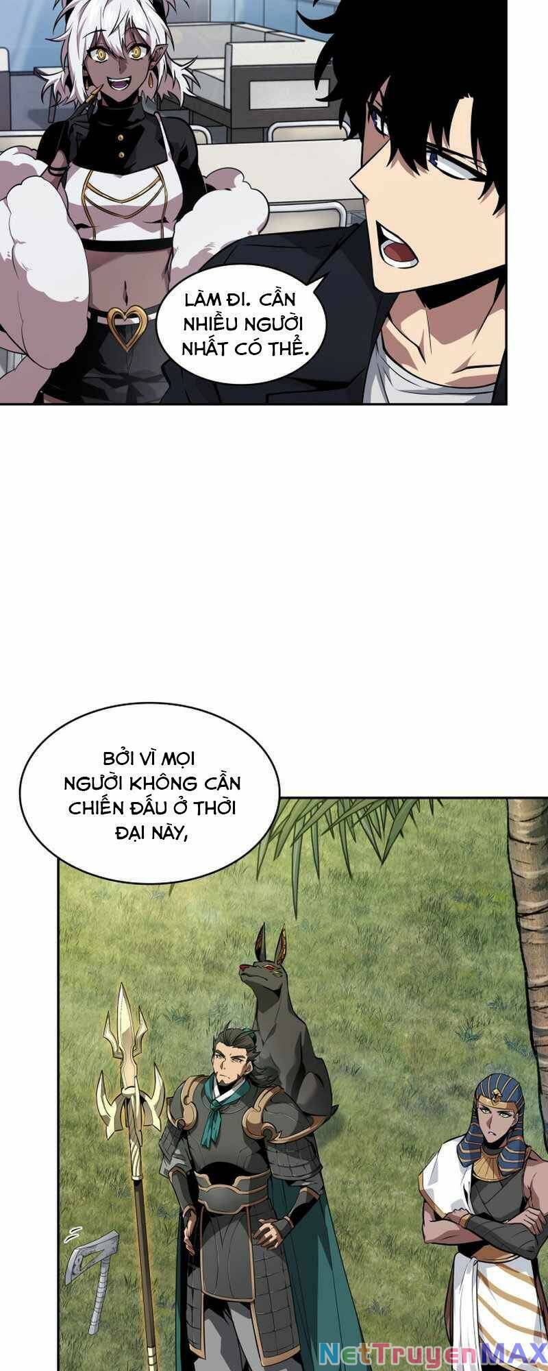 Vua Trộm Mộ Chapter 406 - Trang 44