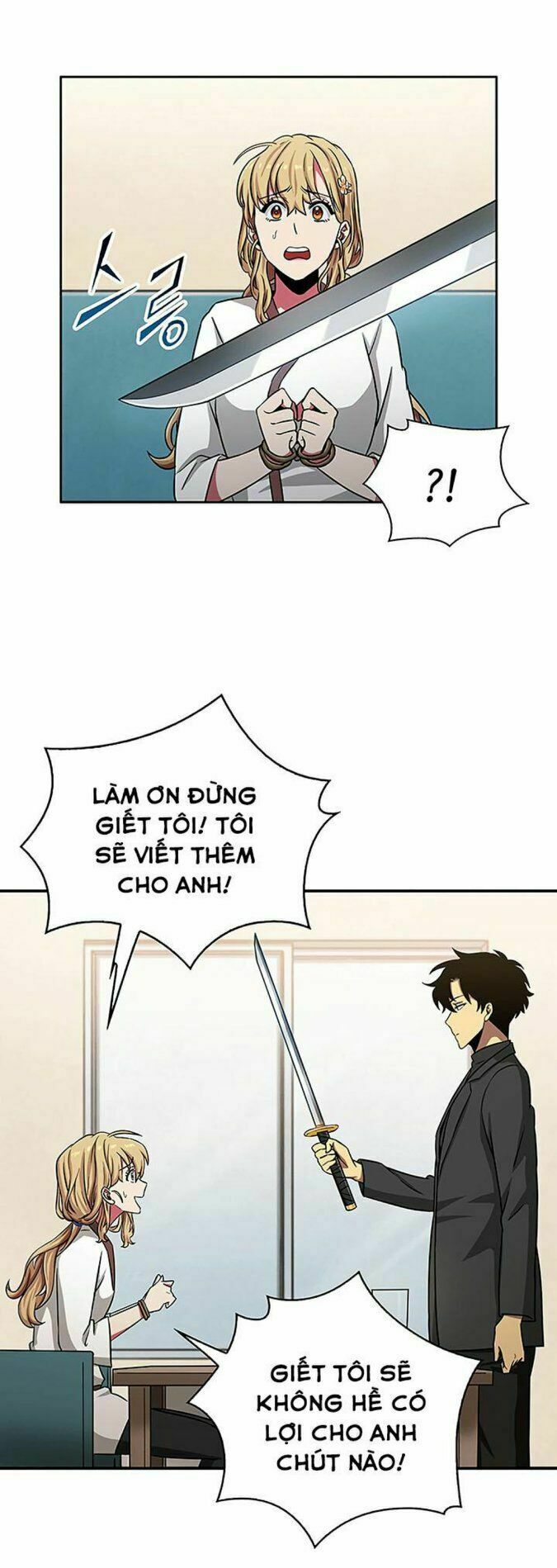 Vua Trộm Mộ Chapter 13 - Trang 43