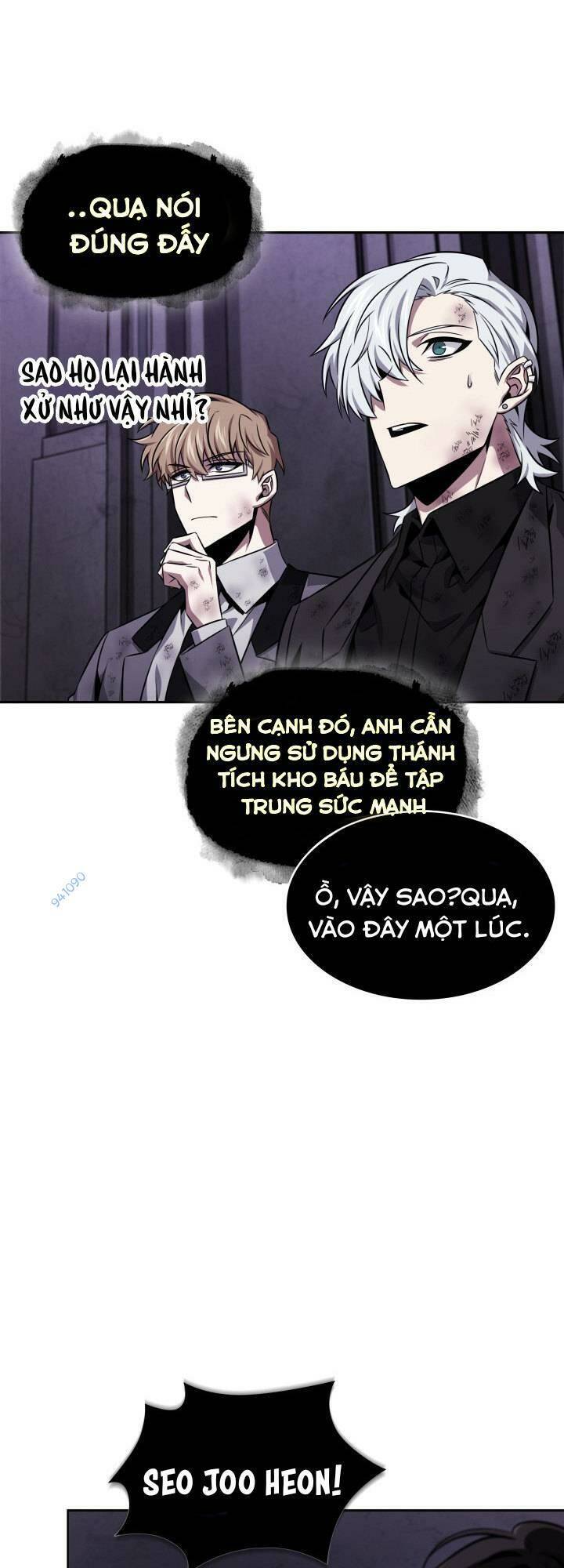 Vua Trộm Mộ Chapter 392 - Trang 8