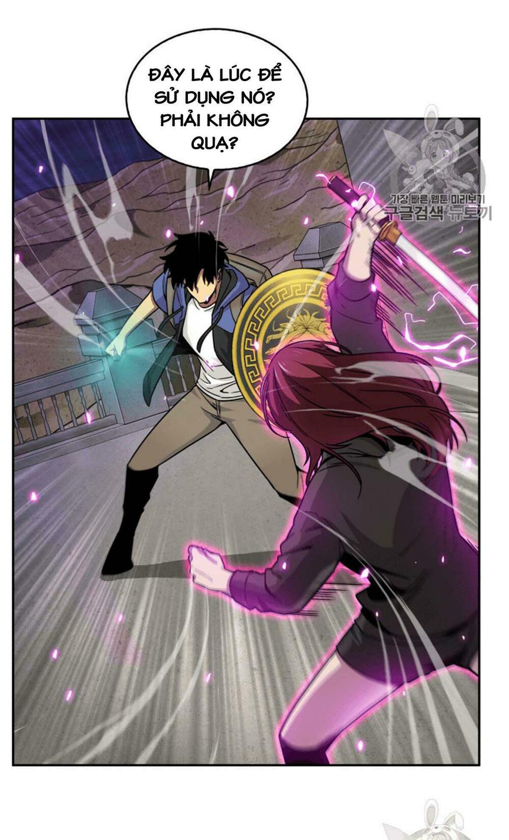 Vua Trộm Mộ Chapter 91 - Trang 71