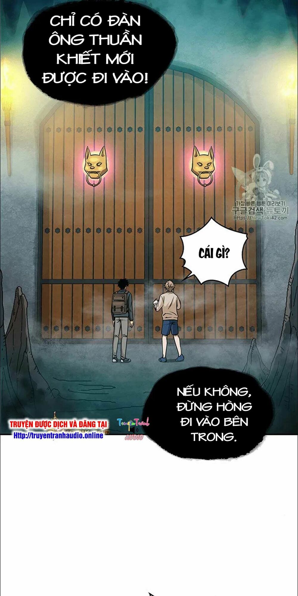 Vua Trộm Mộ Chapter 79 - Trang 43