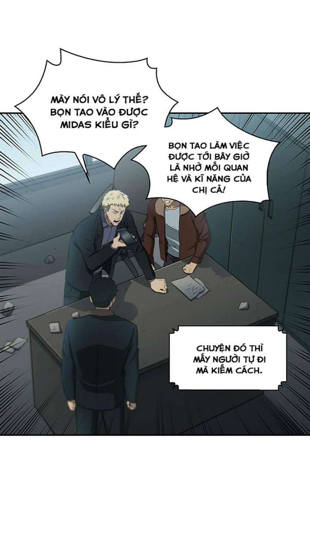 Vua Trộm Mộ Chapter 8 - Trang 21