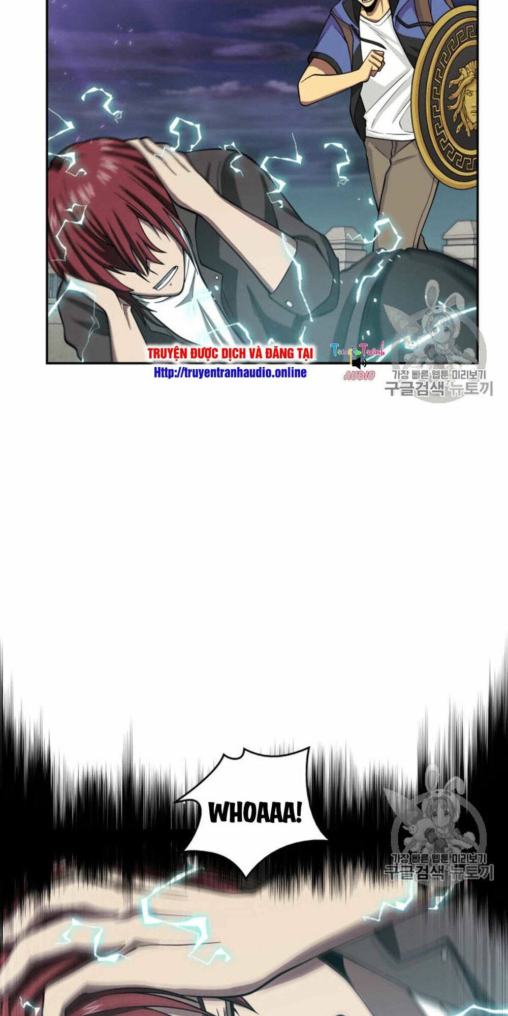 Vua Trộm Mộ Chapter 92 - Trang 15