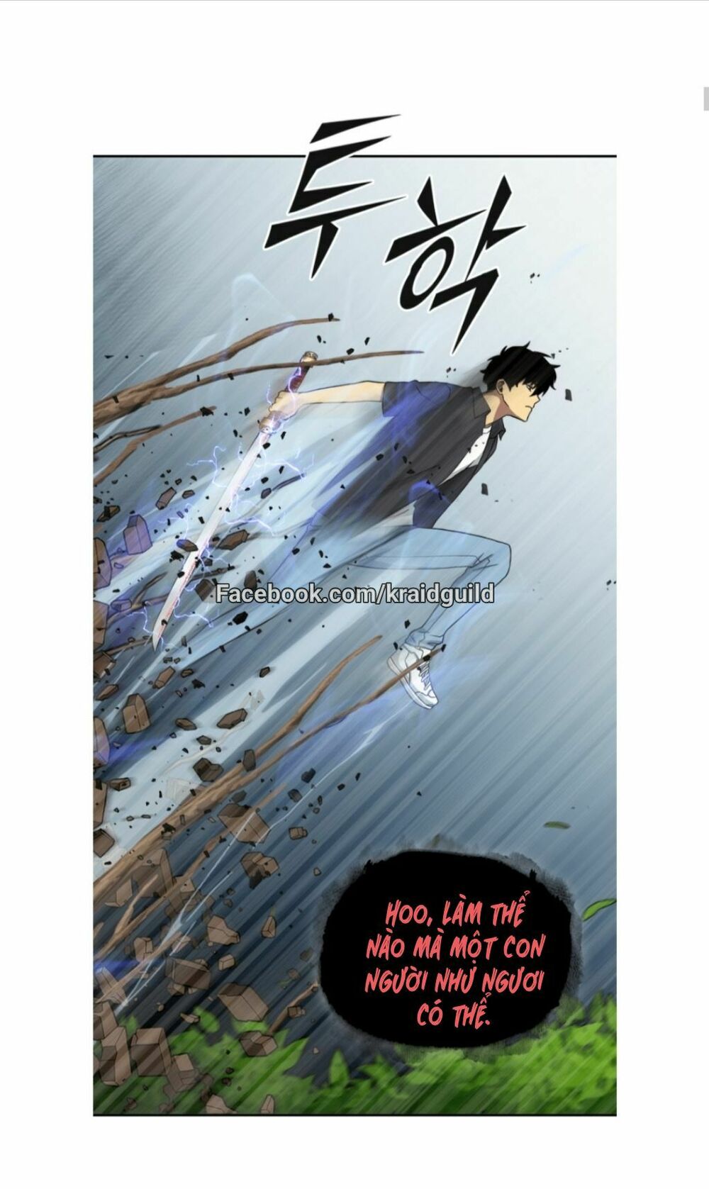 Vua Trộm Mộ Chapter 47 - Trang 9