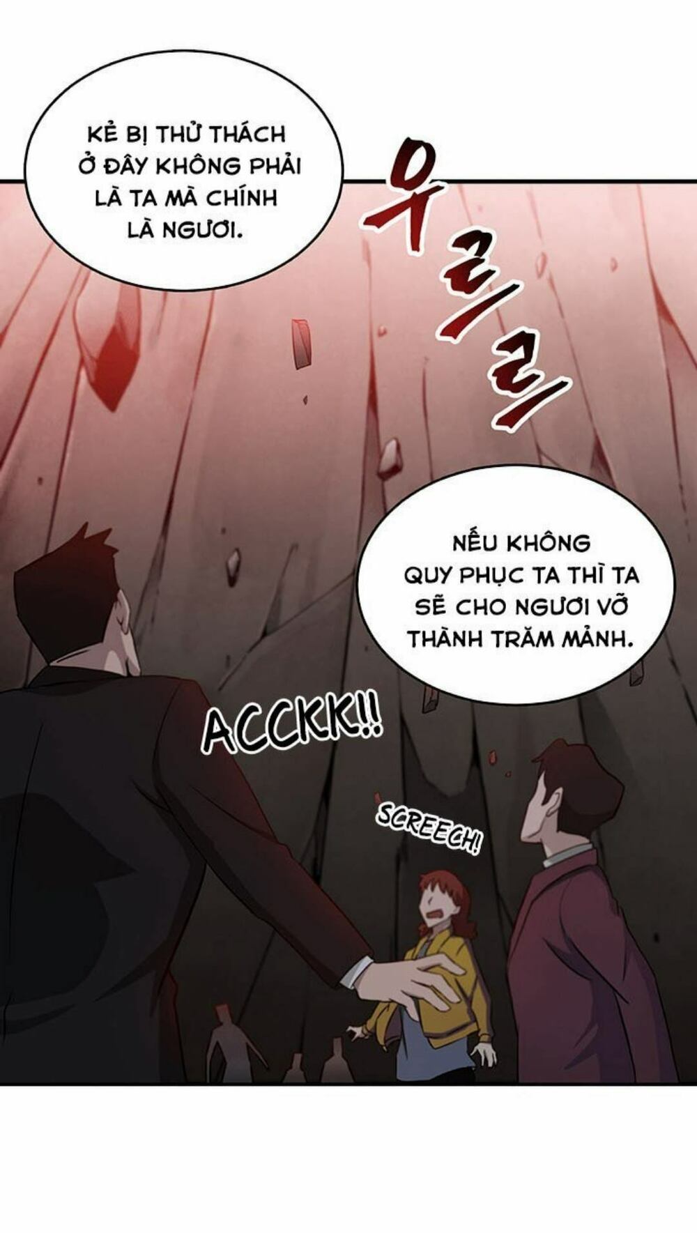 Vua Trộm Mộ Chapter 10 - Trang 37