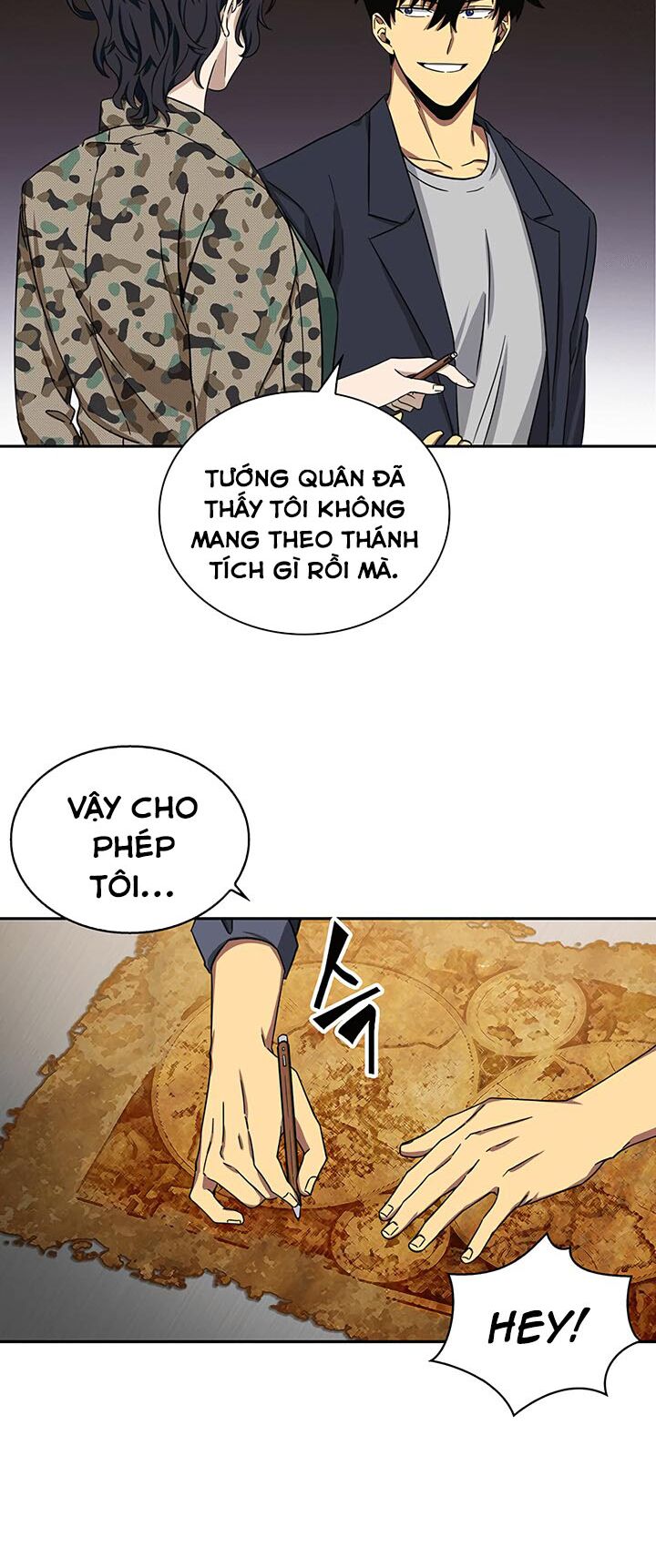 Vua Trộm Mộ Chapter 35 - Trang 51