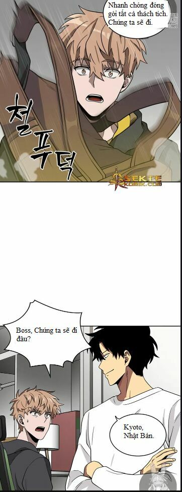 Vua Trộm Mộ Chapter 59 - Trang 4