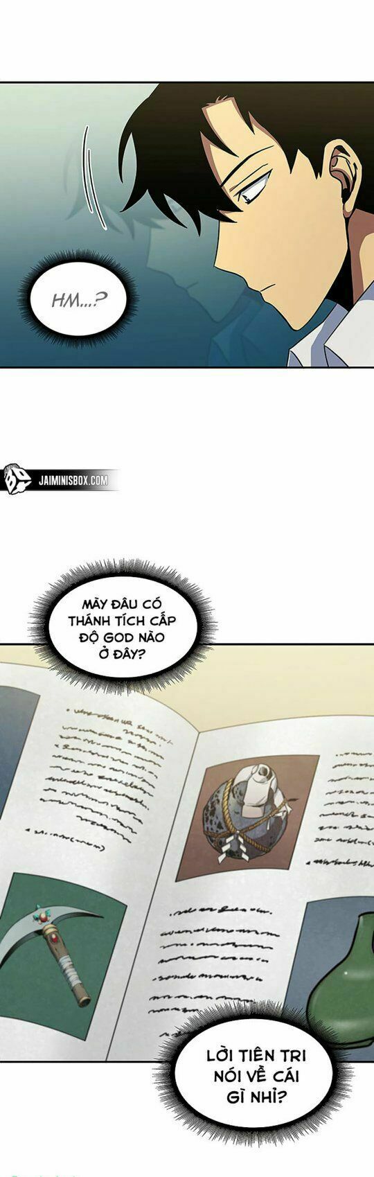 Vua Trộm Mộ Chapter 14 - Trang 48