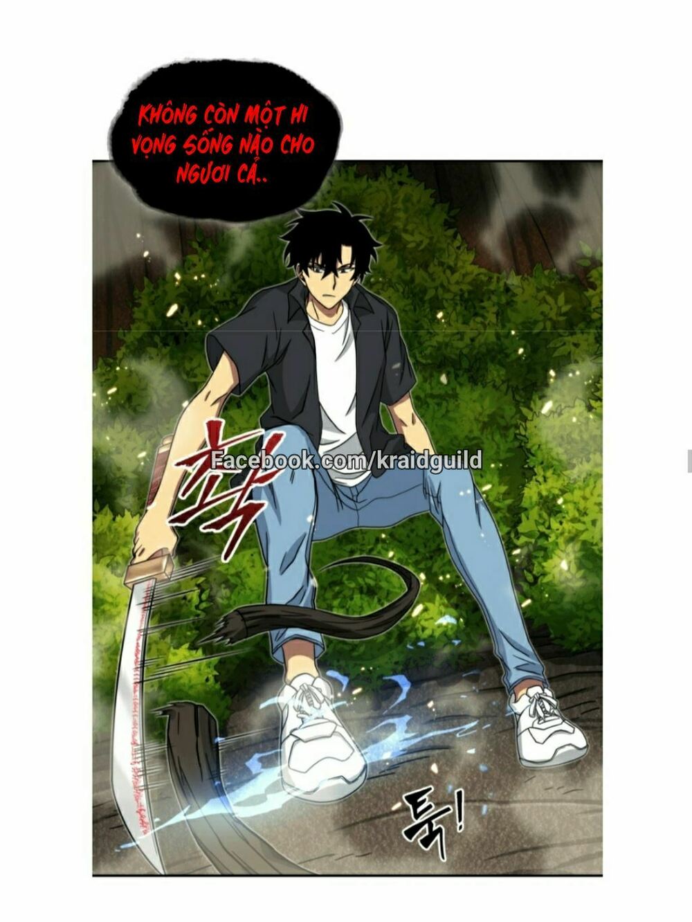 Vua Trộm Mộ Chapter 47 - Trang 39