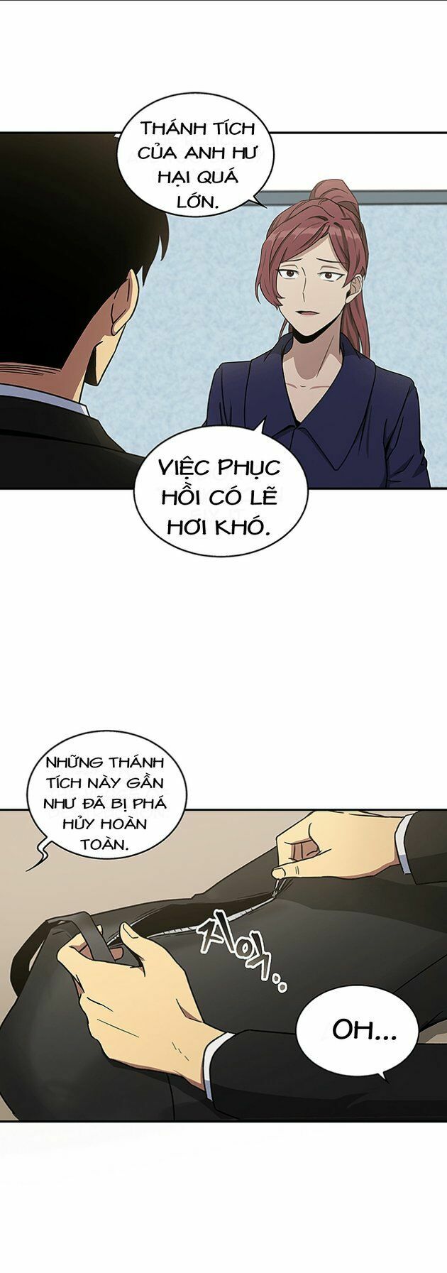 Vua Trộm Mộ Chapter 28 - Trang 8