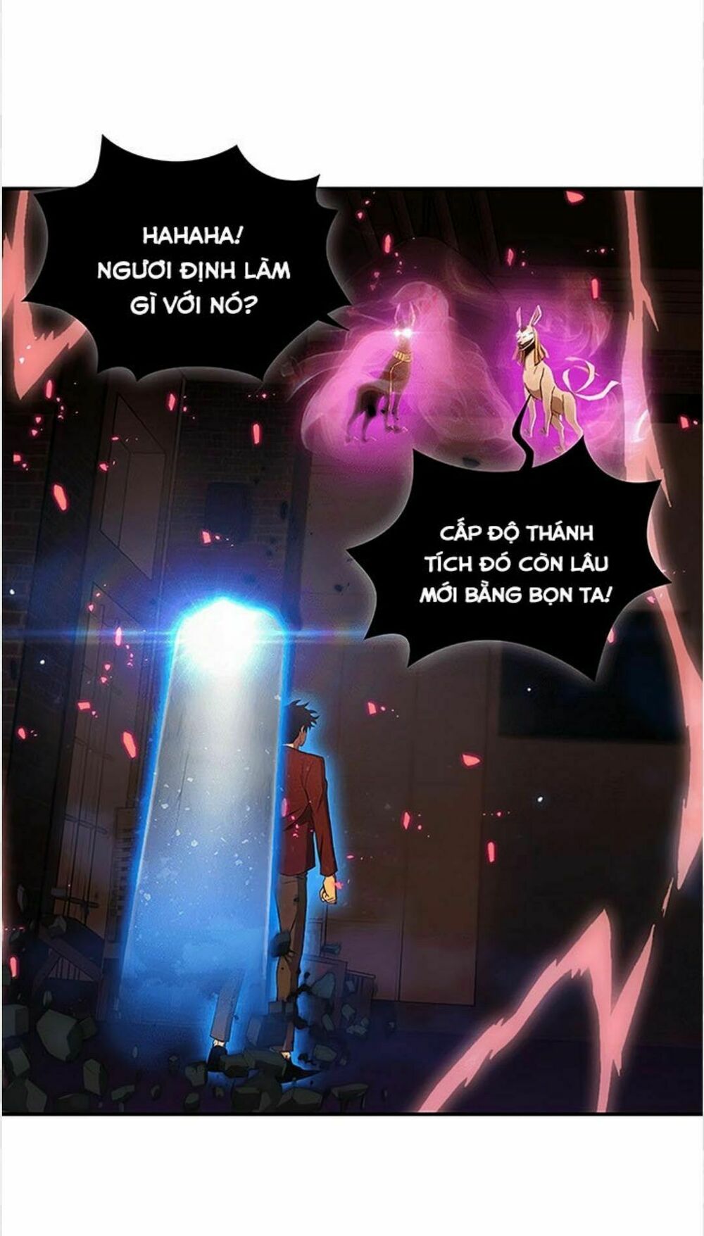 Vua Trộm Mộ Chapter 23 - Trang 10