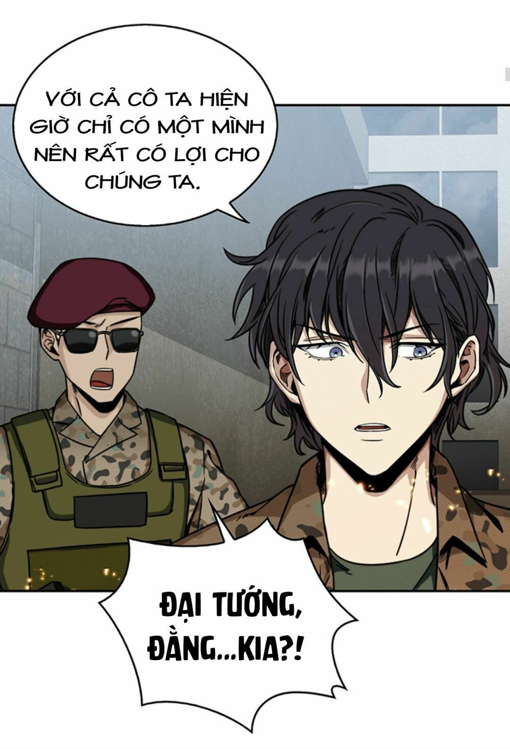 Vua Trộm Mộ Chapter 51 - Trang 19