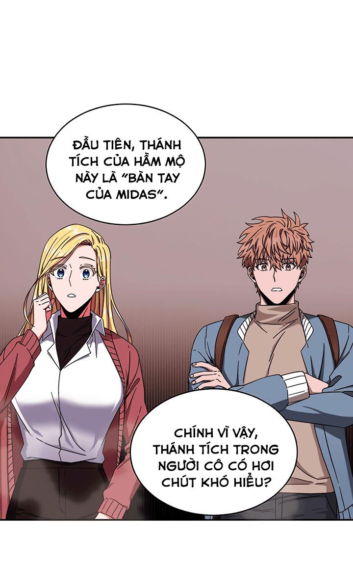 Vua Trộm Mộ Chapter 37 - Trang 56