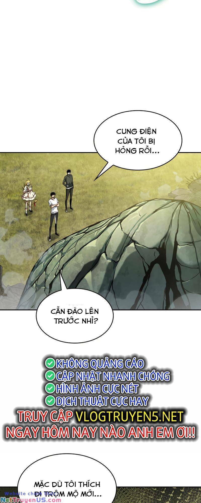 Vua Trộm Mộ Chapter 410 - Trang 46