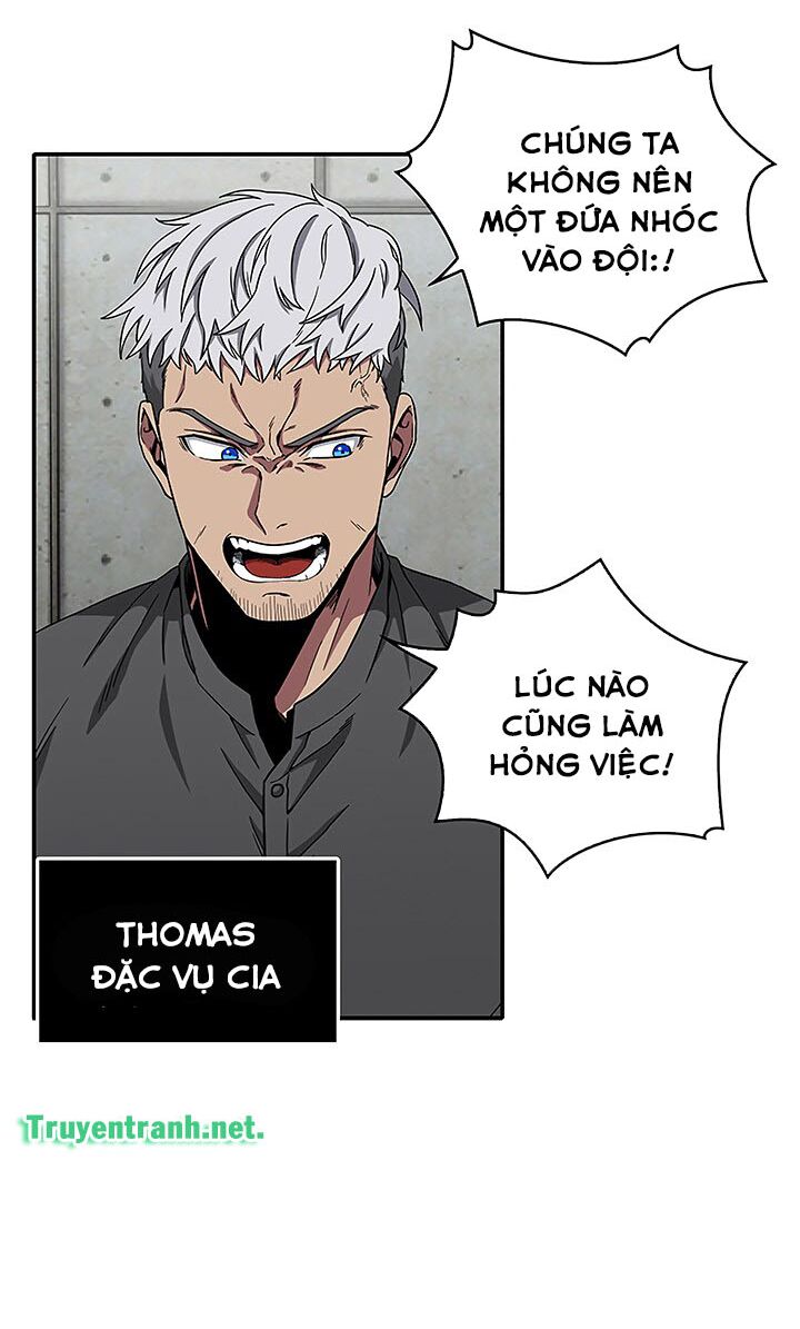 Vua Trộm Mộ Chapter 32 - Trang 3