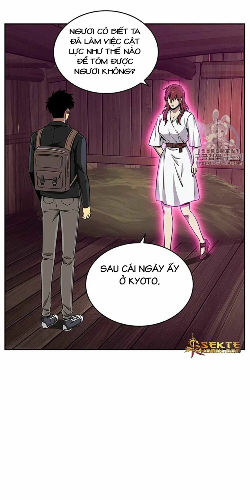 Vua Trộm Mộ Chapter 77 - Trang 29