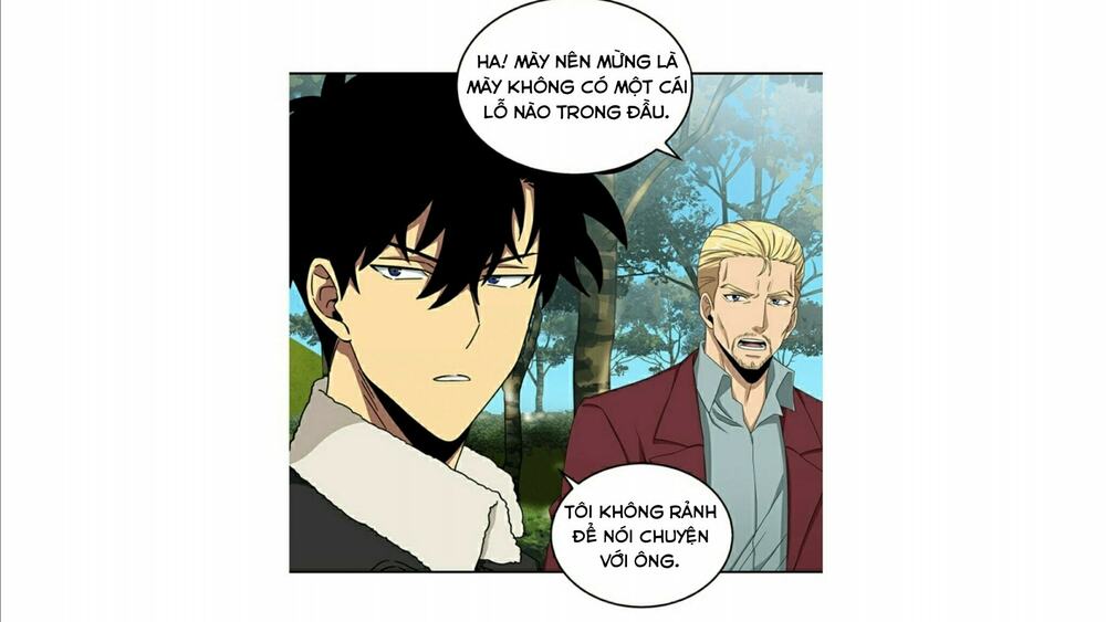 Vua Trộm Mộ Chapter 42 - Trang 5