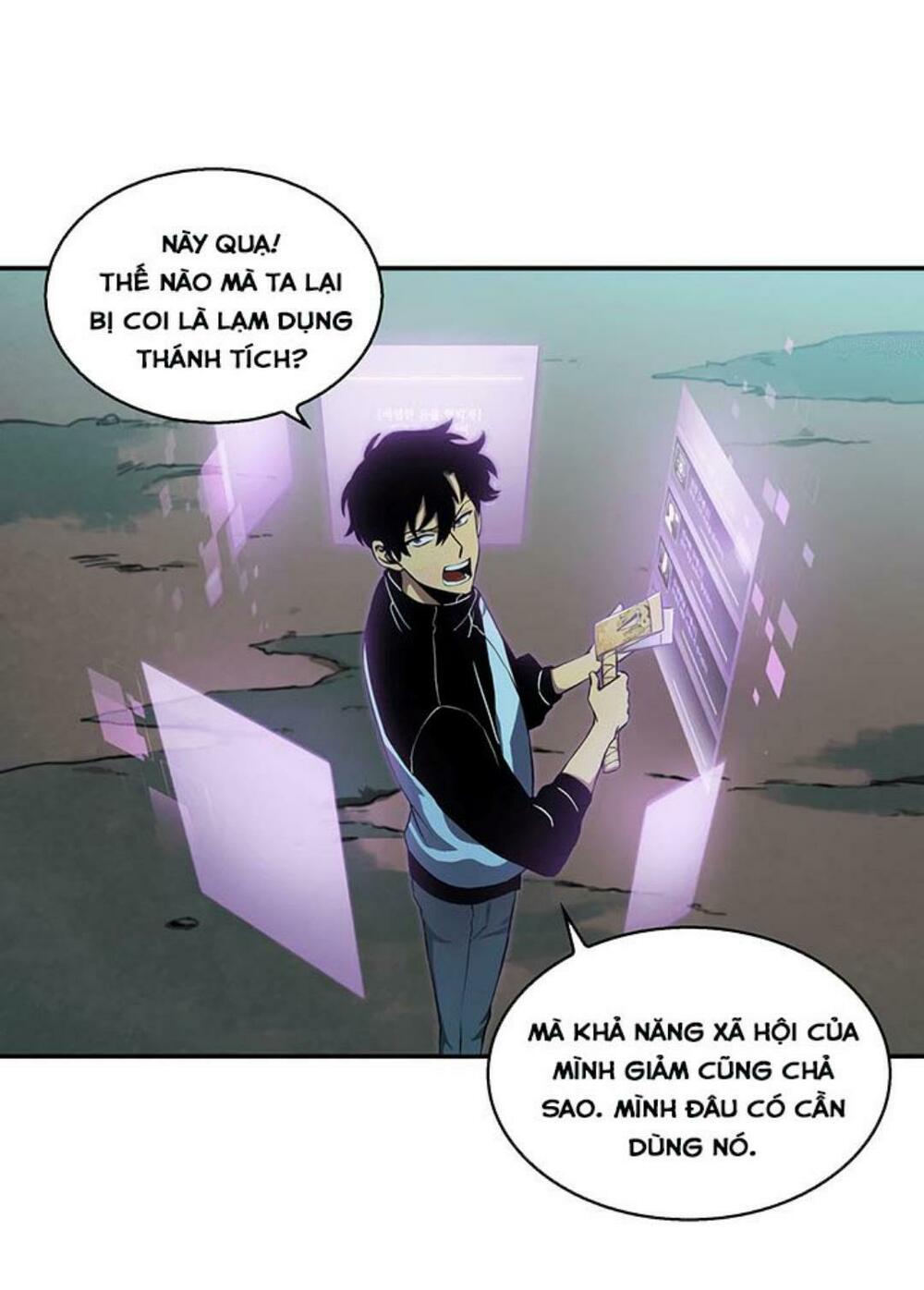 Vua Trộm Mộ Chapter 7 - Trang 20