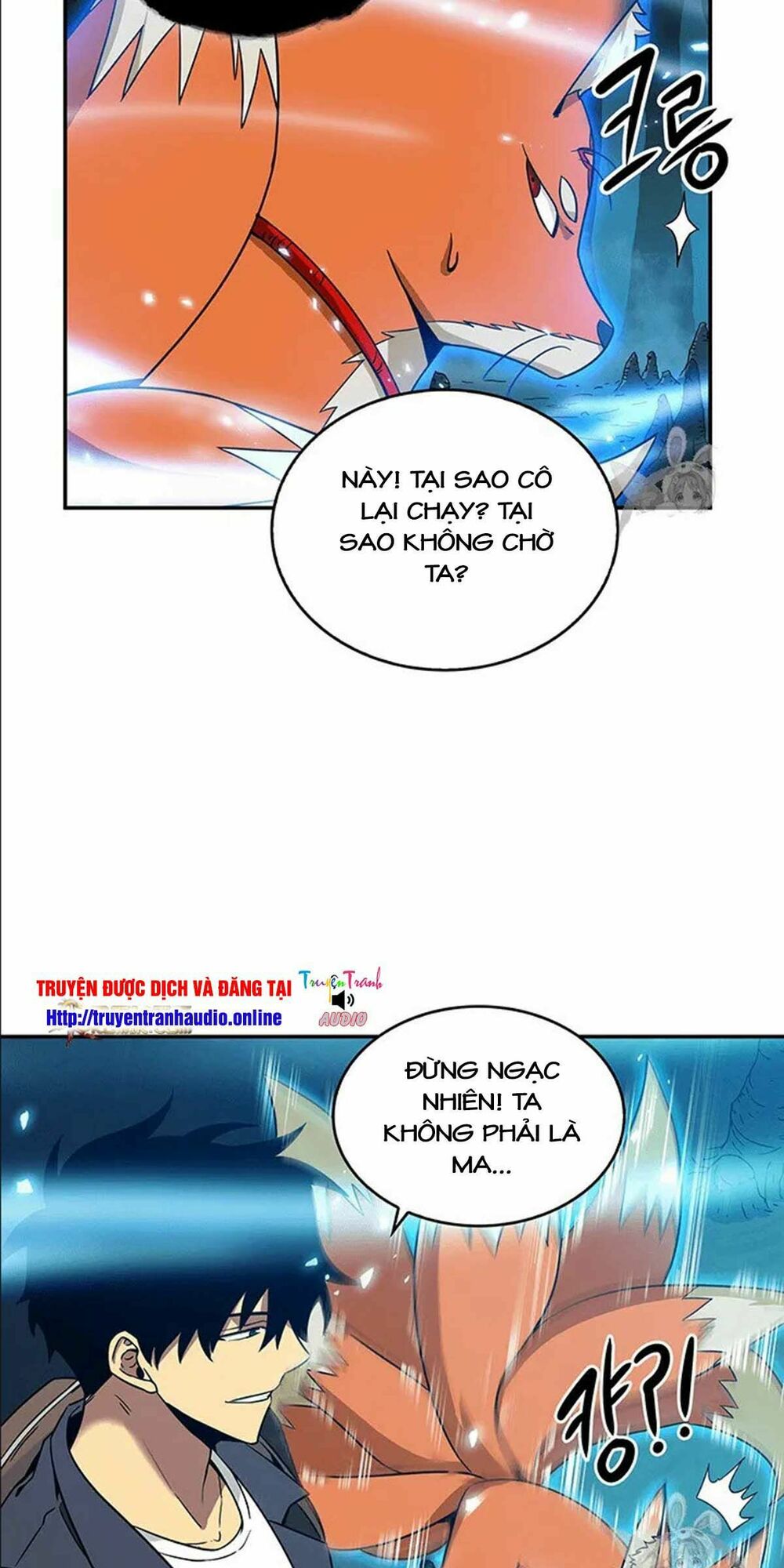 Vua Trộm Mộ Chapter 80 - Trang 73