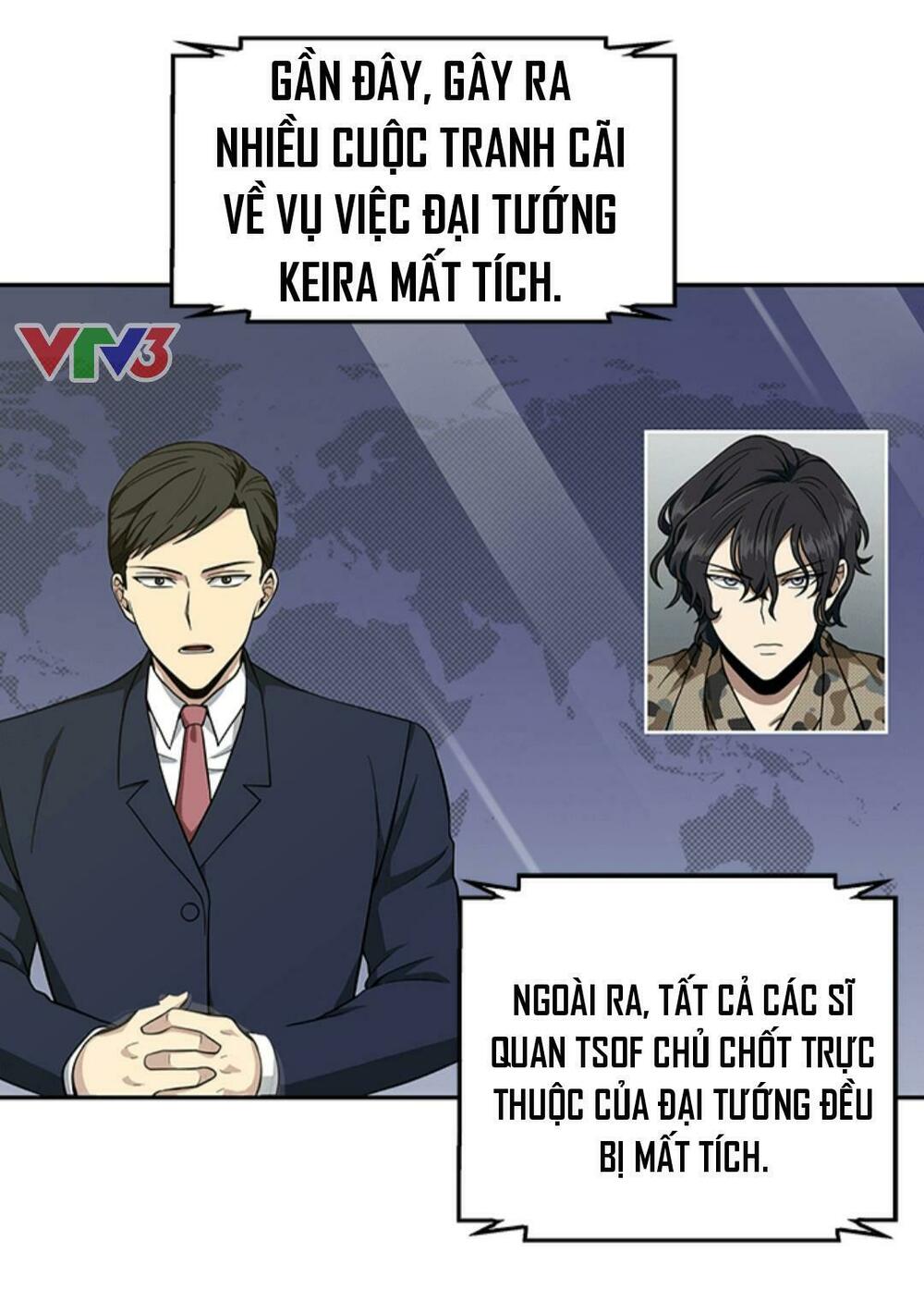 Vua Trộm Mộ Chapter 53 - Trang 2