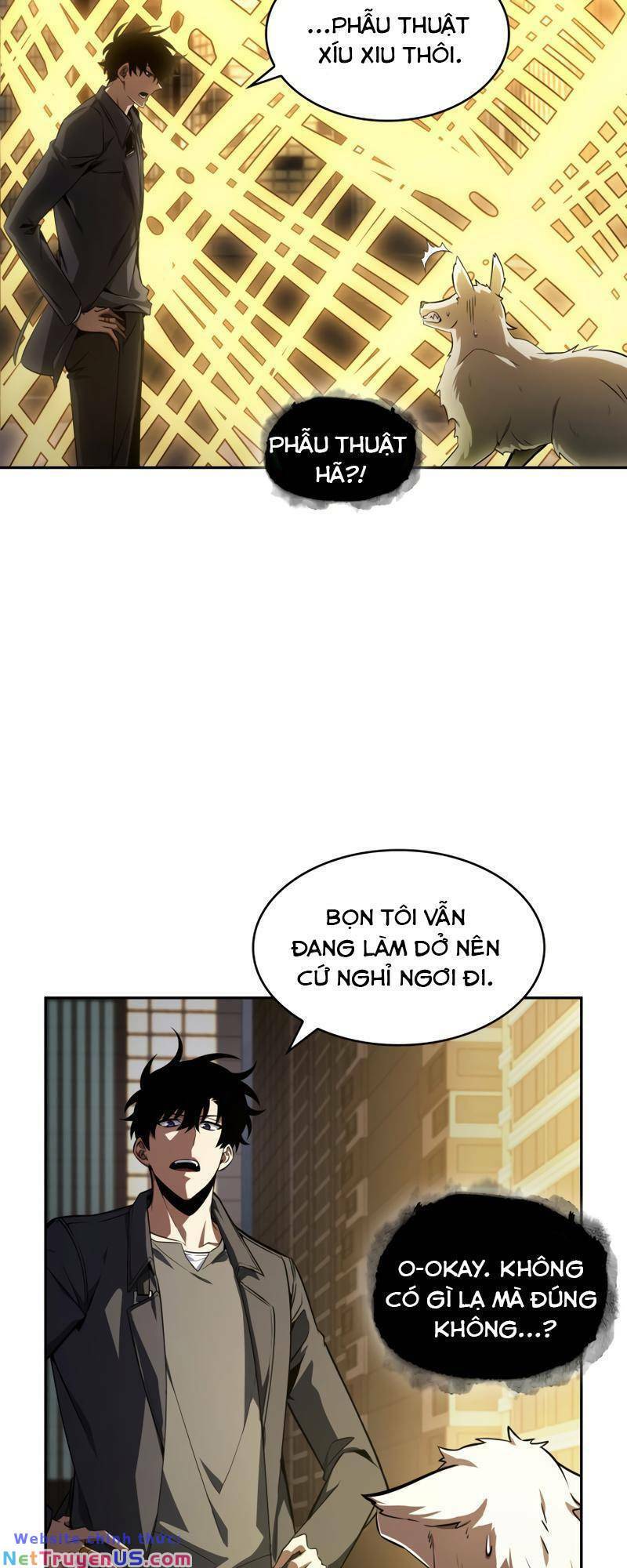 Vua Trộm Mộ Chapter 409 - Trang 9