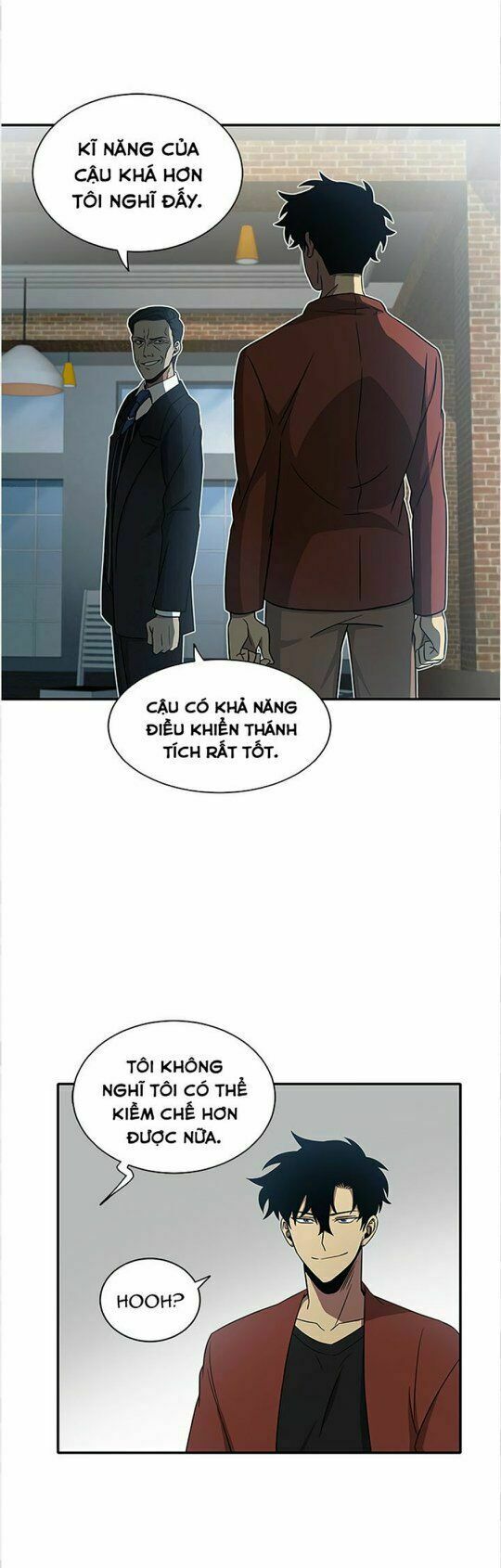 Vua Trộm Mộ Chapter 21 - Trang 38