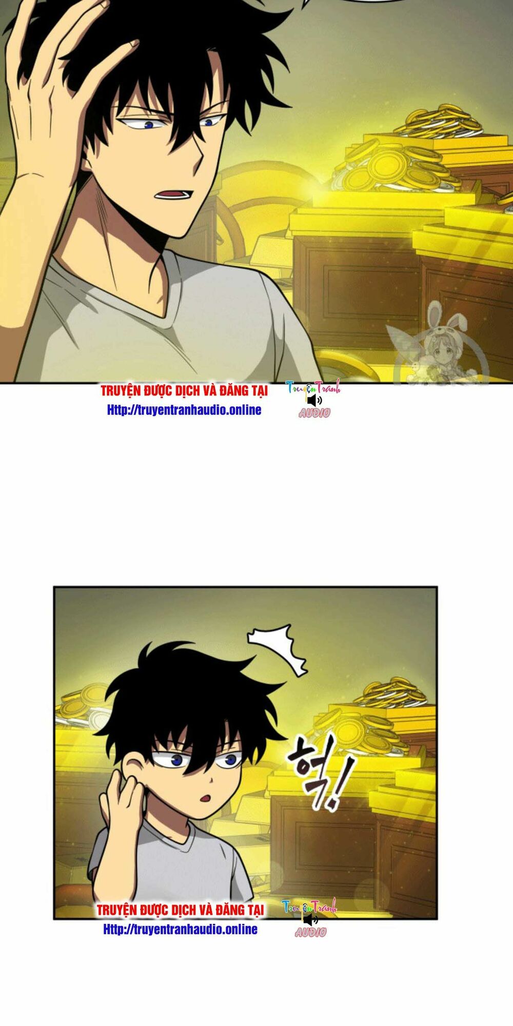 Vua Trộm Mộ Chapter 86 - Trang 39