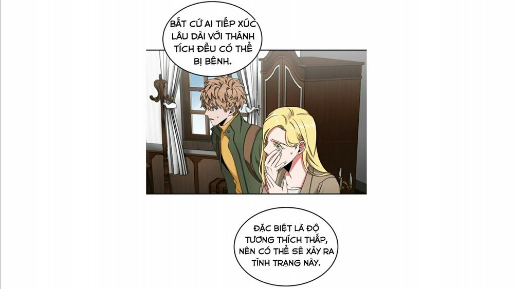 Vua Trộm Mộ Chapter 42 - Trang 29