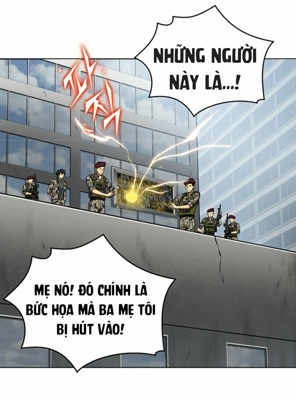 Vua Trộm Mộ Chapter 50 - Trang 39