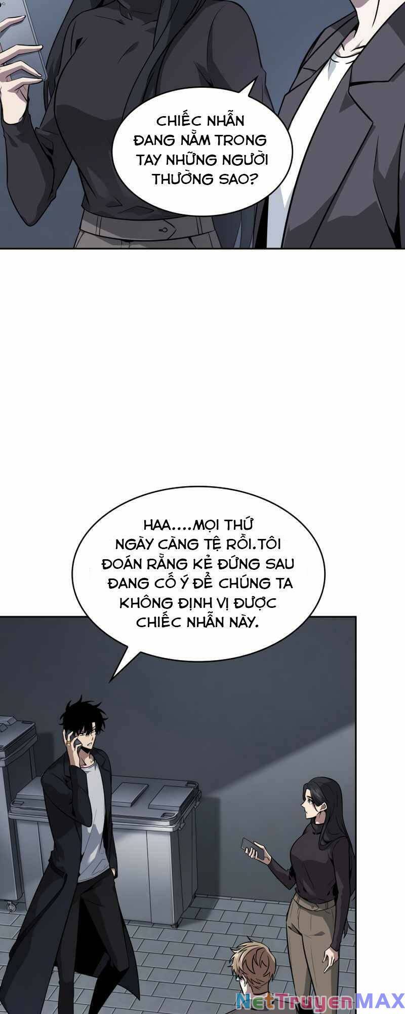 Vua Trộm Mộ Chapter 404 - Trang 53