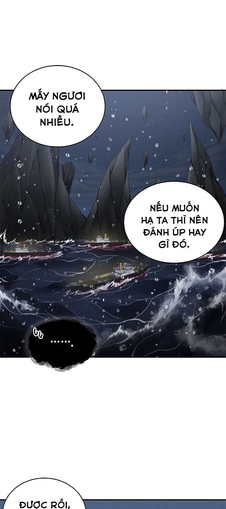 Vua Trộm Mộ Chapter 32 - Trang 37