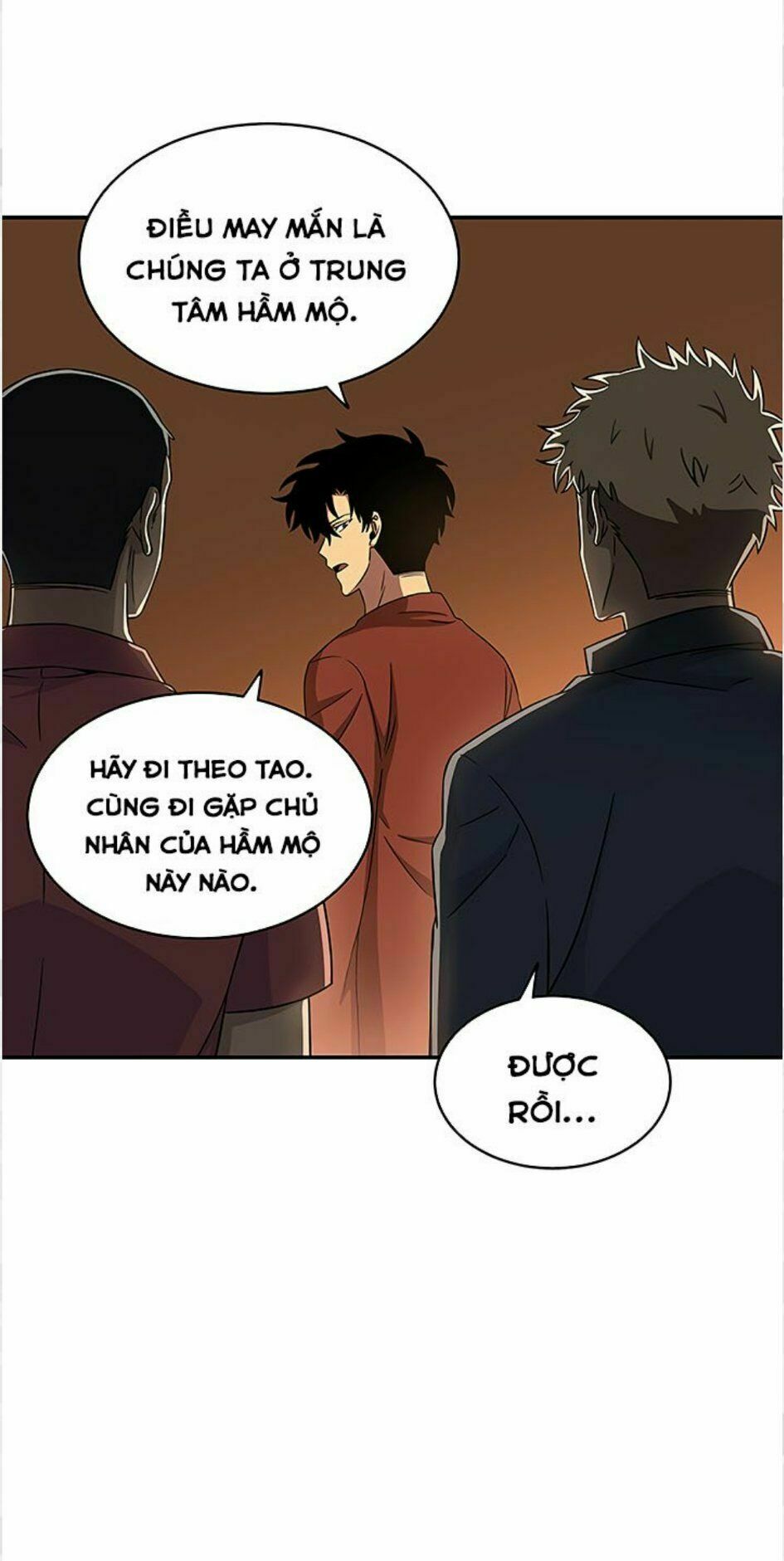 Vua Trộm Mộ Chapter 22 - Trang 27