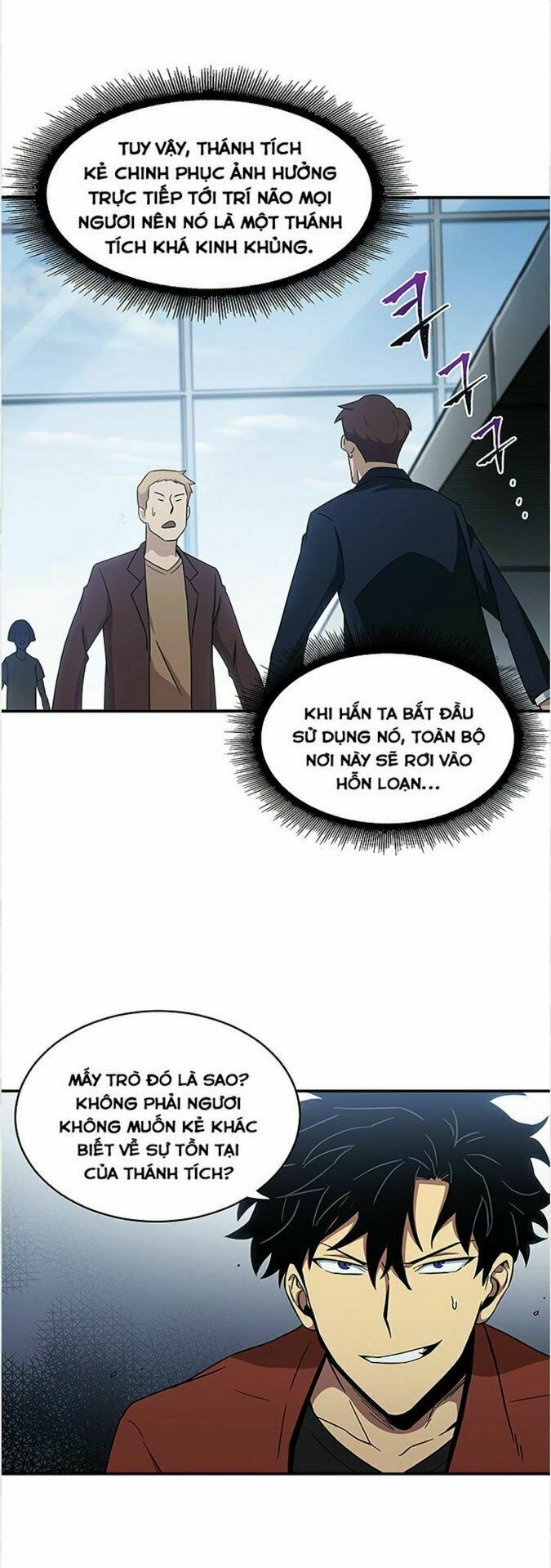 Vua Trộm Mộ Chapter 22 - Trang 11