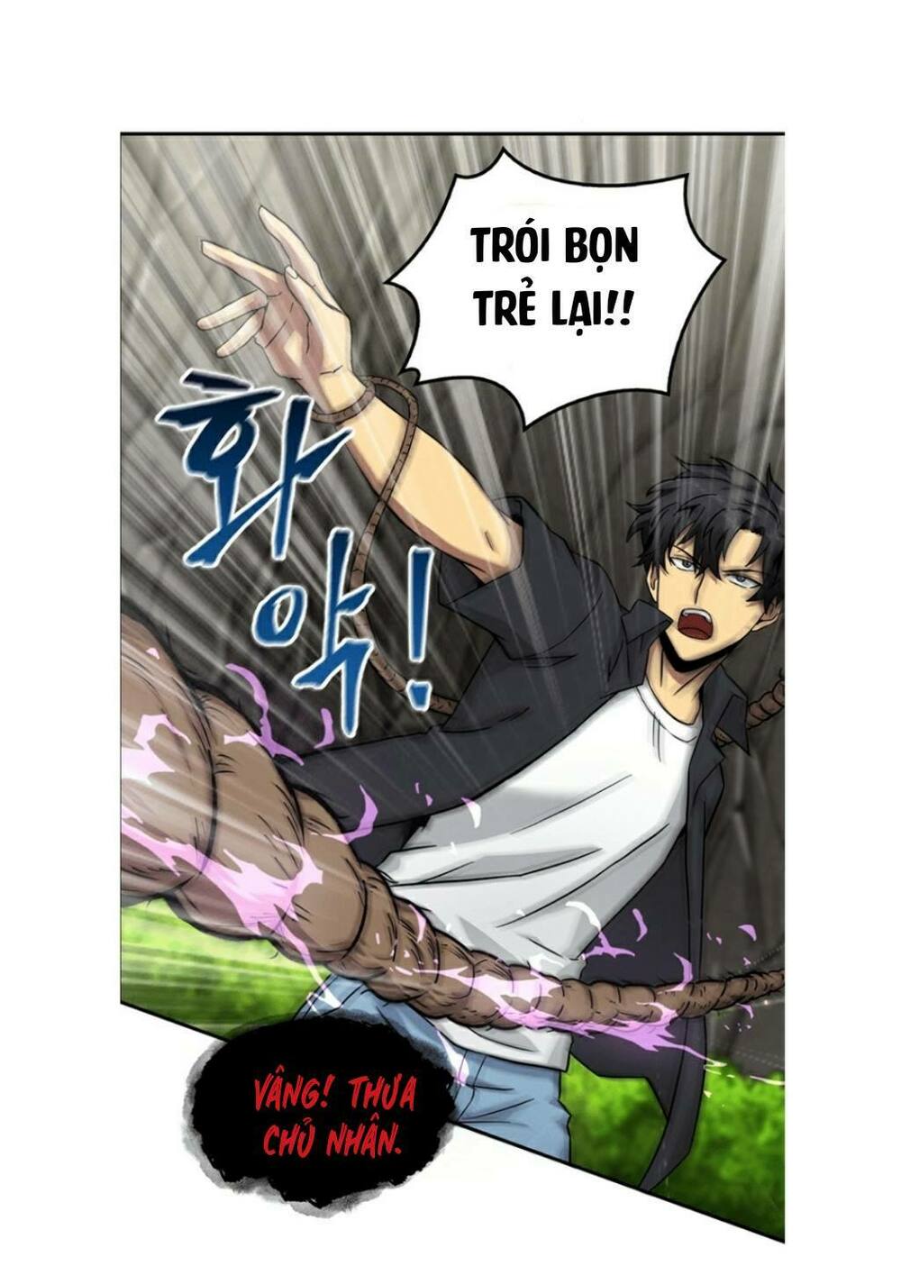 Vua Trộm Mộ Chapter 45 - Trang 62