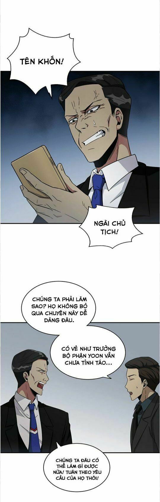 Vua Trộm Mộ Chapter 20 - Trang 35