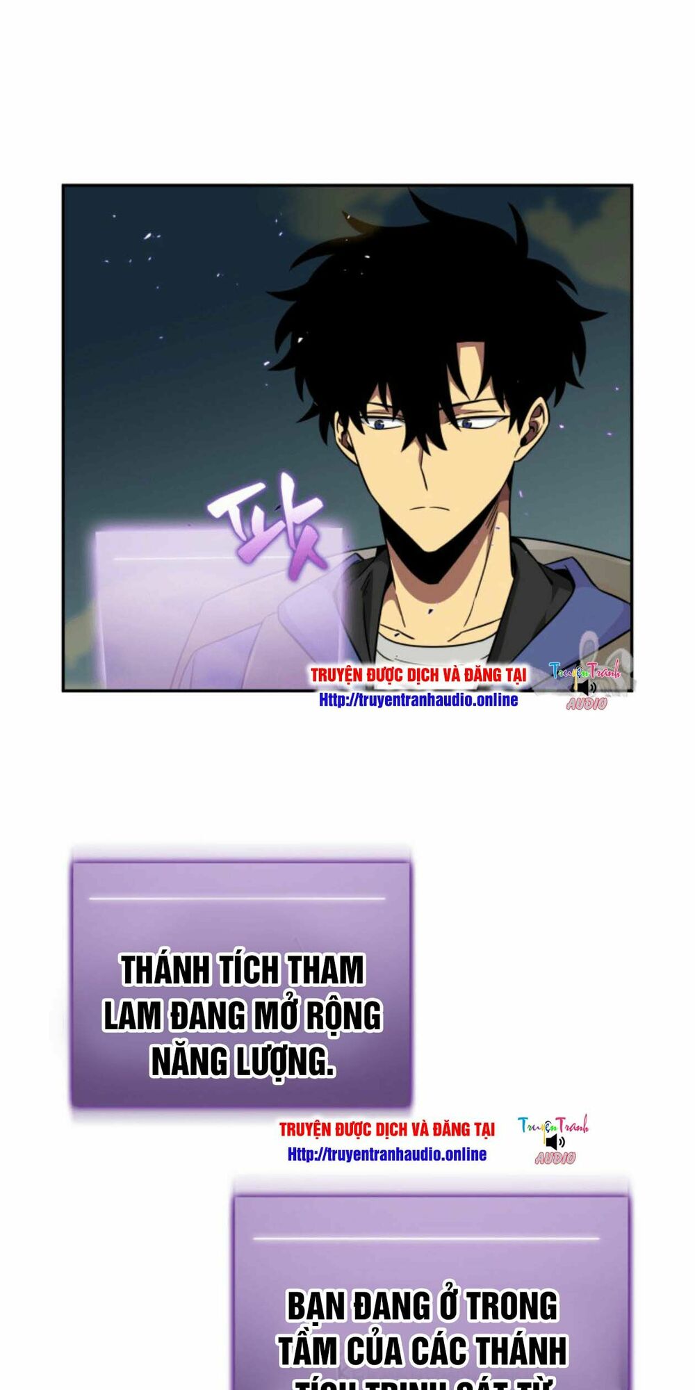 Vua Trộm Mộ Chapter 91 - Trang 4