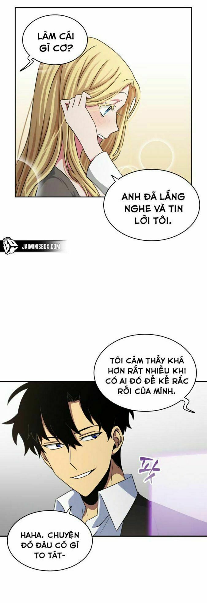 Vua Trộm Mộ Chapter 17 - Trang 7