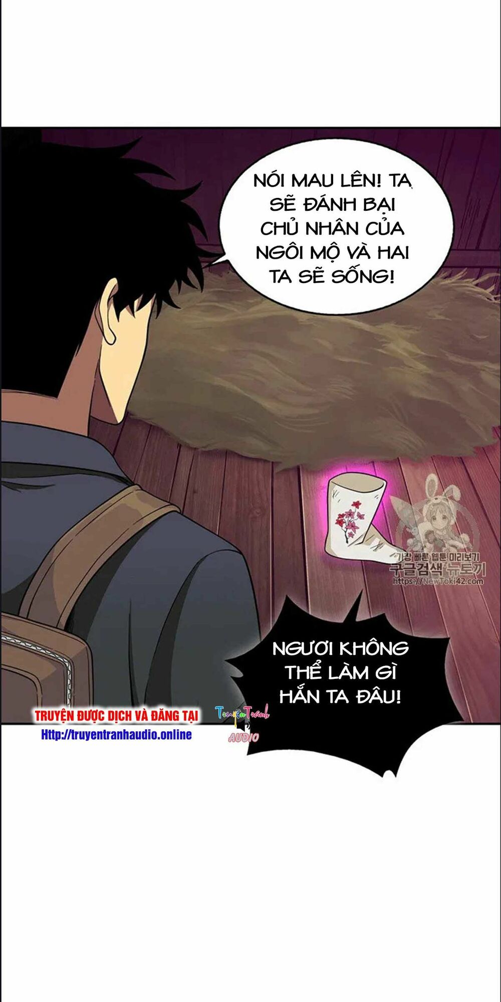 Vua Trộm Mộ Chapter 78 - Trang 5