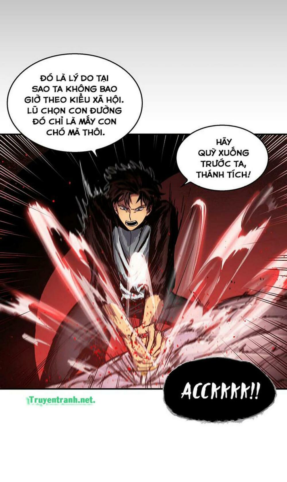 Vua Trộm Mộ Chapter 7 - Trang 10