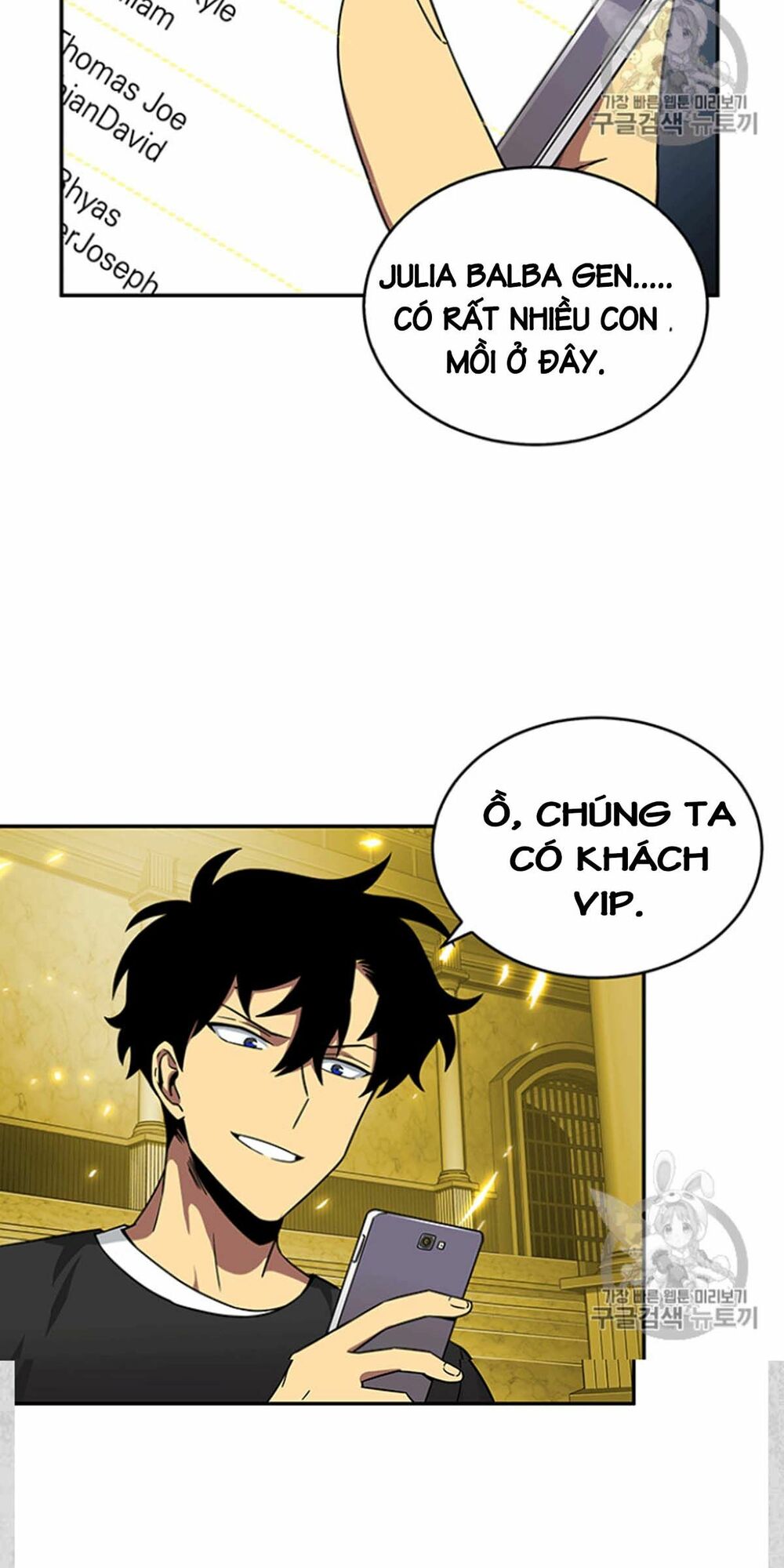 Vua Trộm Mộ Chapter 84 - Trang 19