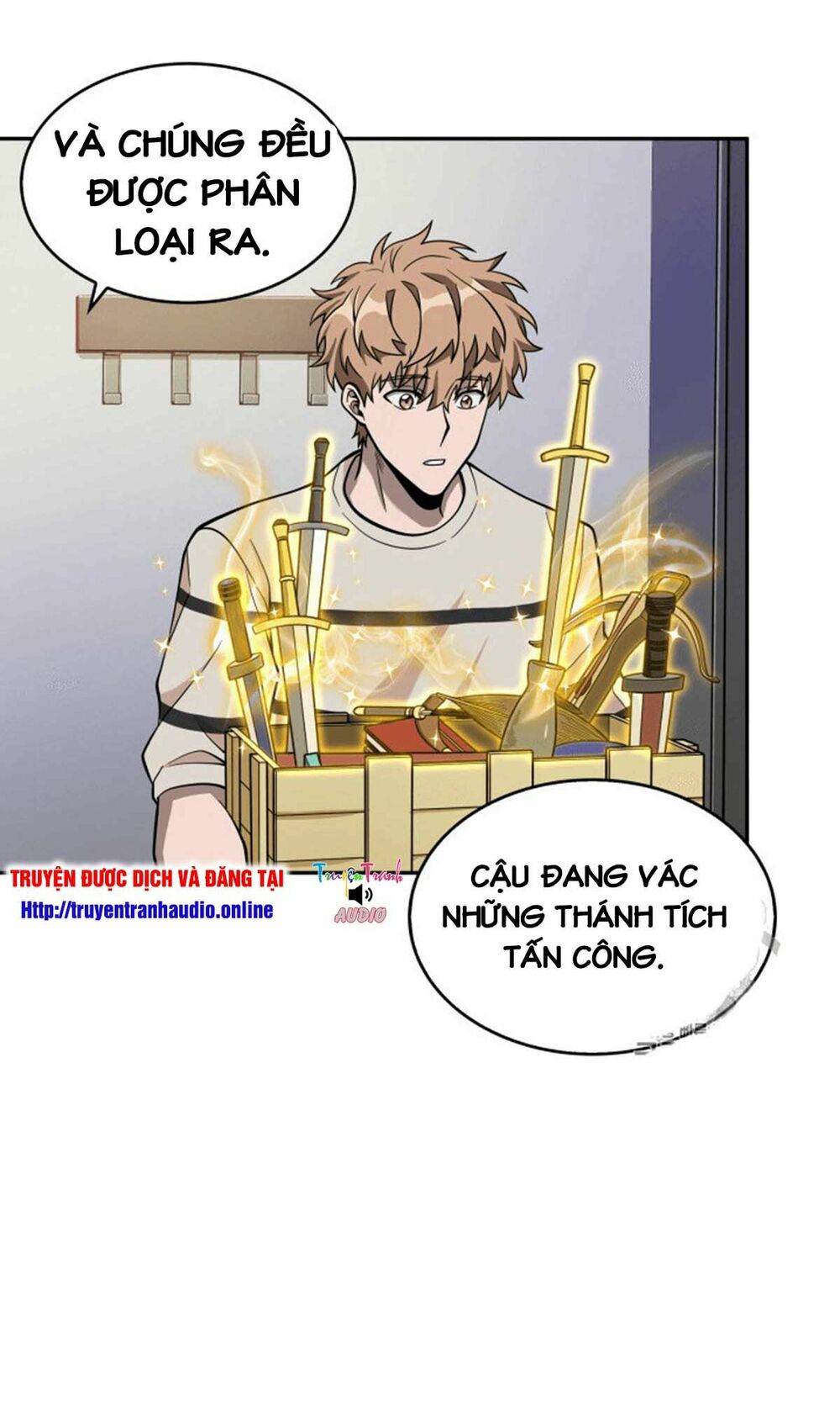 Vua Trộm Mộ Chapter 88 - Trang 65