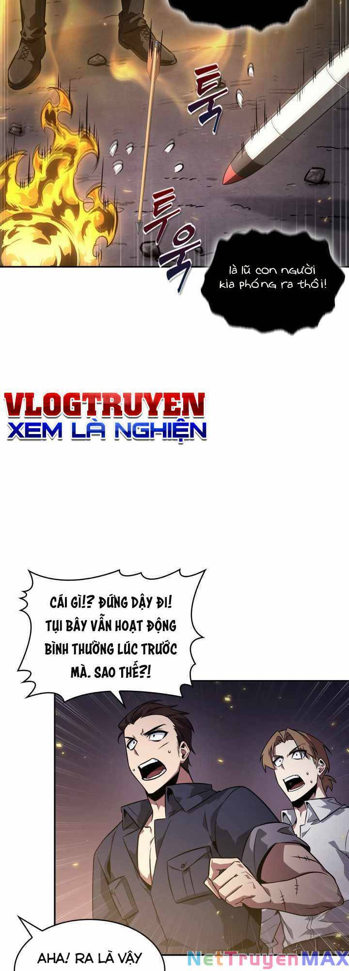 Vua Trộm Mộ Chapter 395 - Trang 34