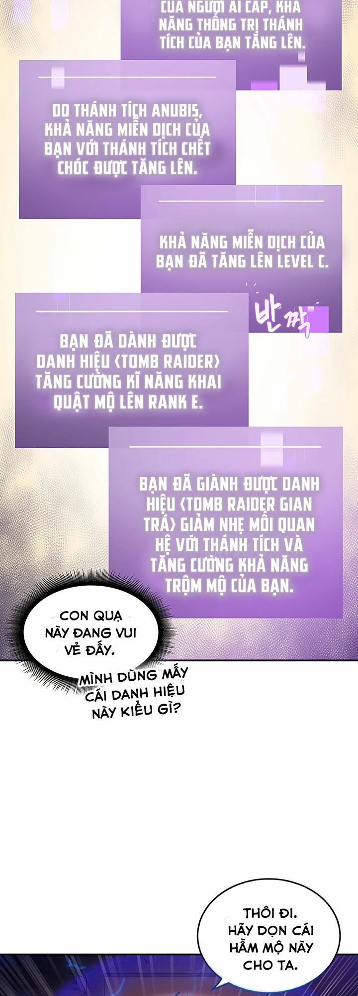 Vua Trộm Mộ Chapter 25 - Trang 17