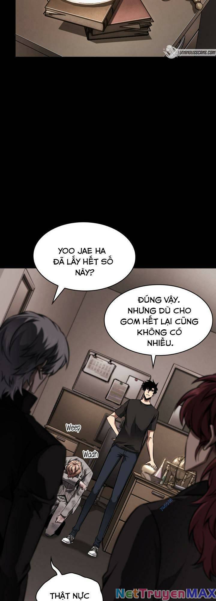 Vua Trộm Mộ Chapter 382 - Trang 42