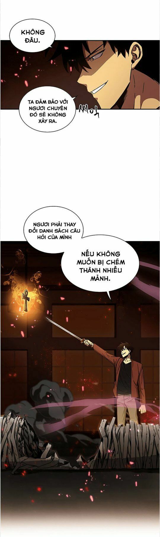 Vua Trộm Mộ Chapter 24 - Trang 44