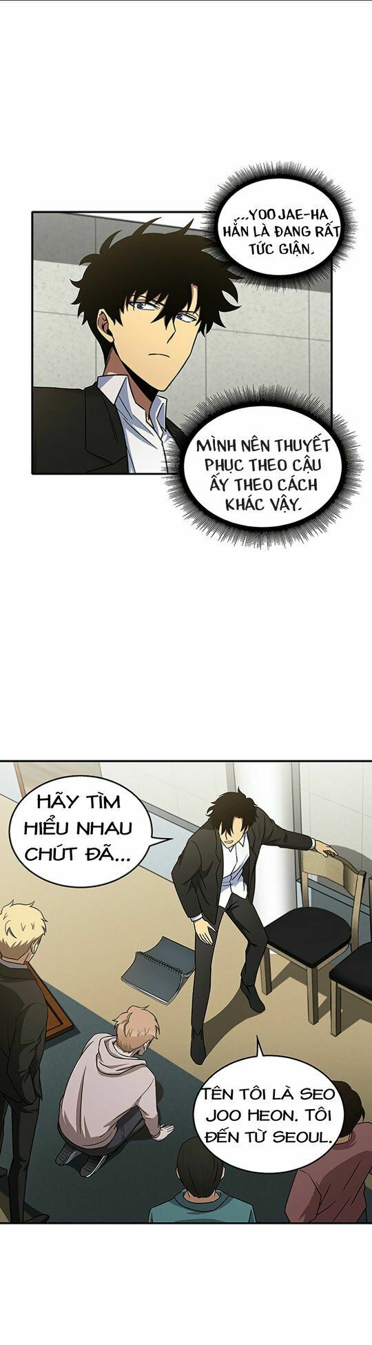 Vua Trộm Mộ Chapter 29 - Trang 10