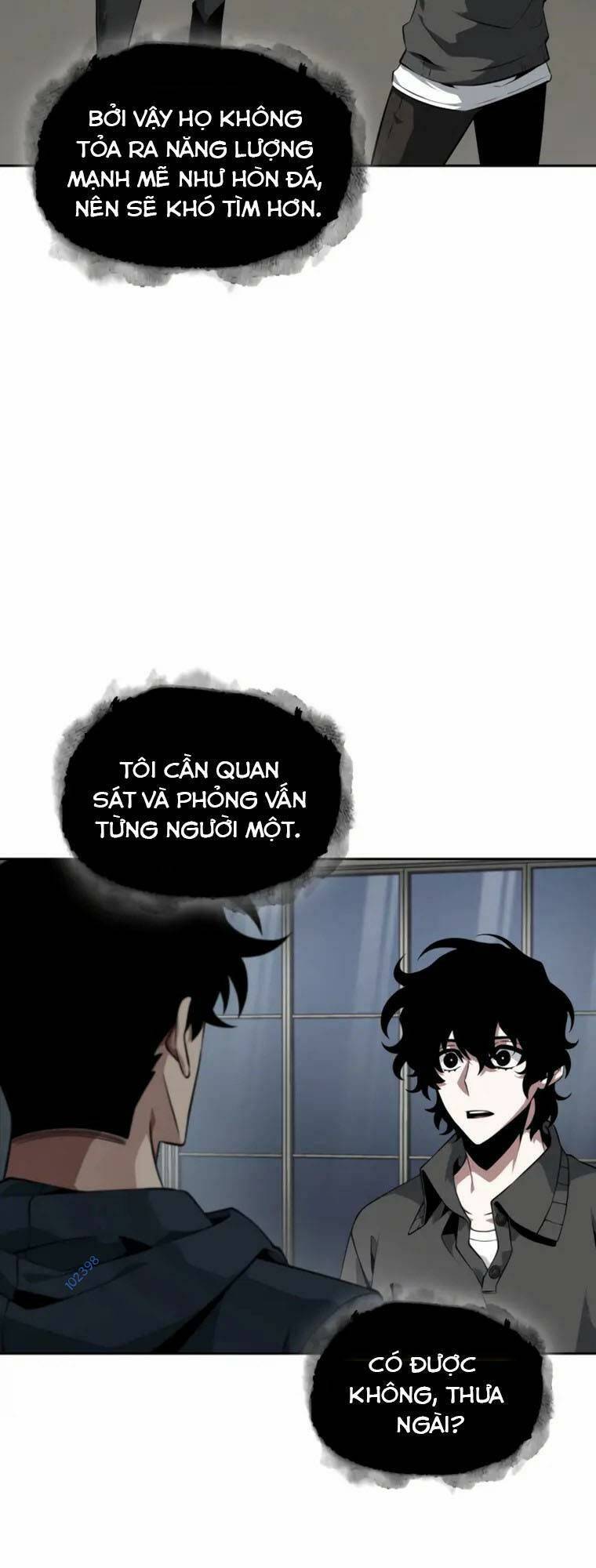 Vua Trộm Mộ Chapter 398 - Trang 53