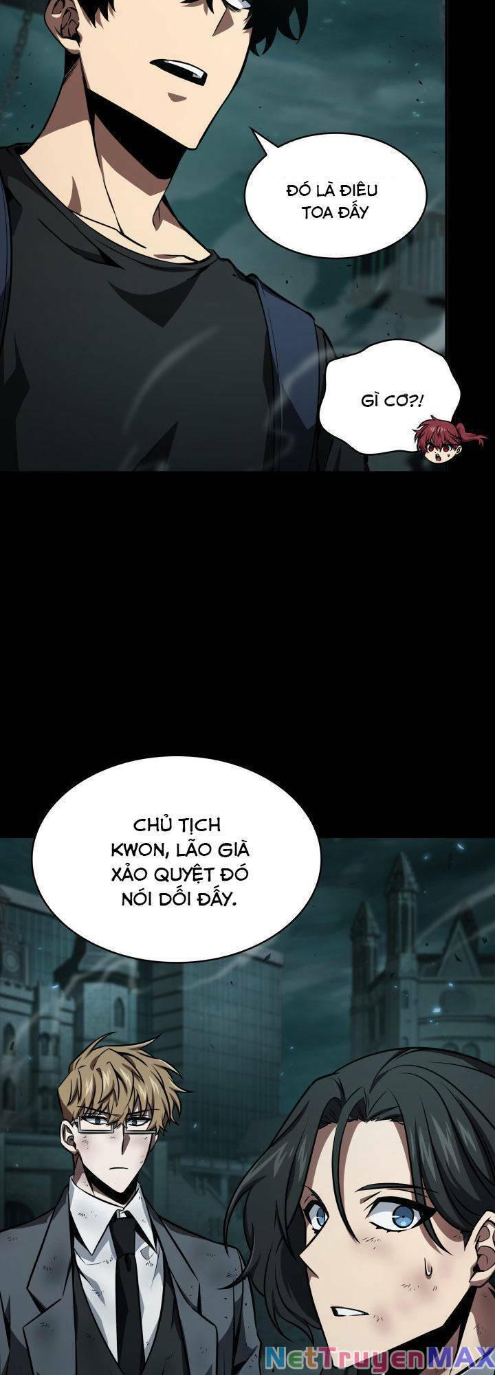 Vua Trộm Mộ Chapter 387 - Trang 17